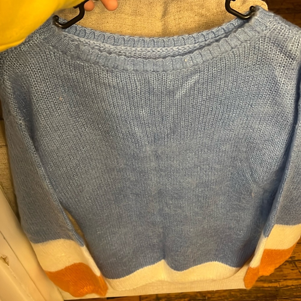 Women’s oversized sweater - size XS - NEW with tags